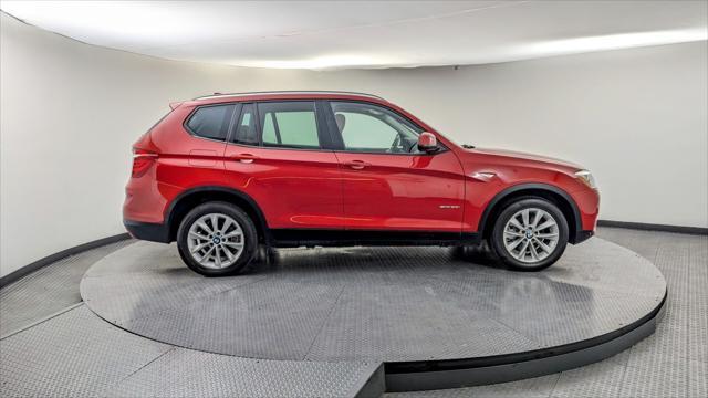 used 2017 BMW X3 car, priced at $12,998