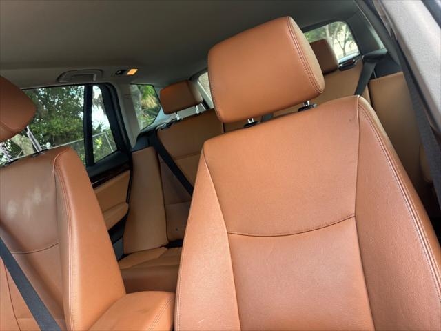 used 2017 BMW X3 car, priced at $12,998
