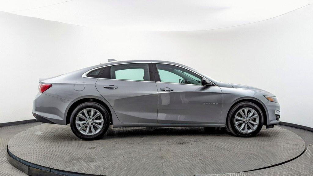 used 2025 Chevrolet Malibu car, priced at $18,499