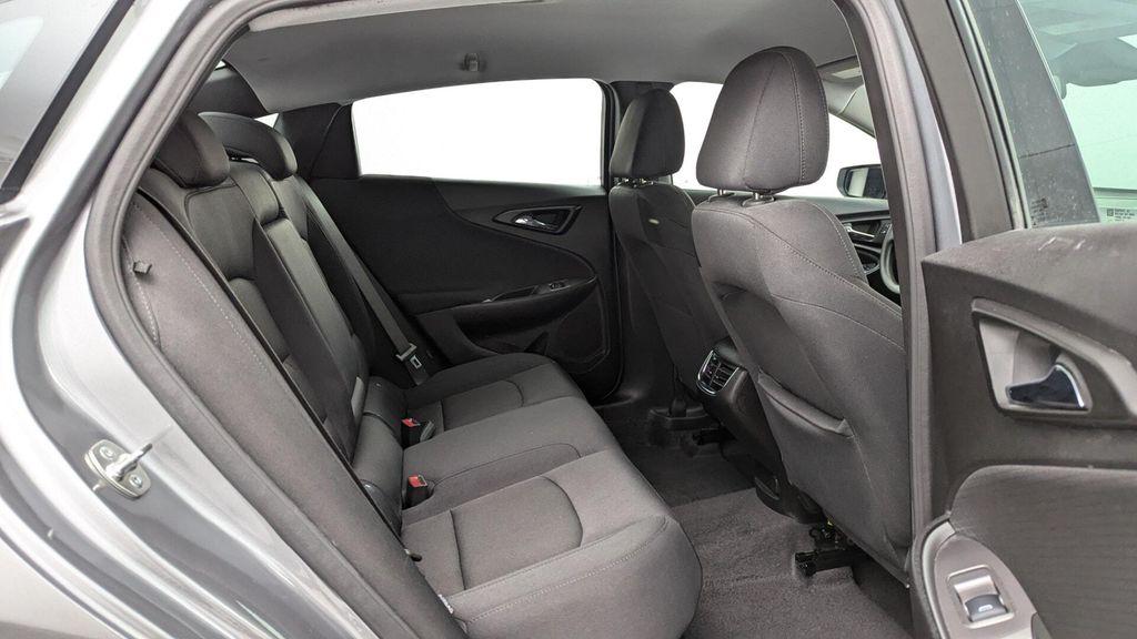 used 2025 Chevrolet Malibu car, priced at $18,499