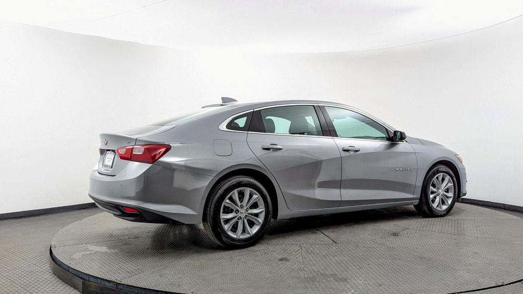 used 2025 Chevrolet Malibu car, priced at $18,499