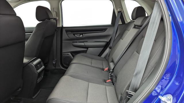 used 2024 Honda CR-V car, priced at $23,499