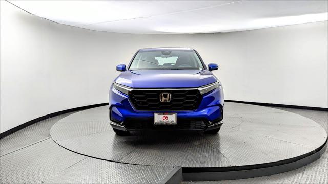 used 2024 Honda CR-V car, priced at $23,499