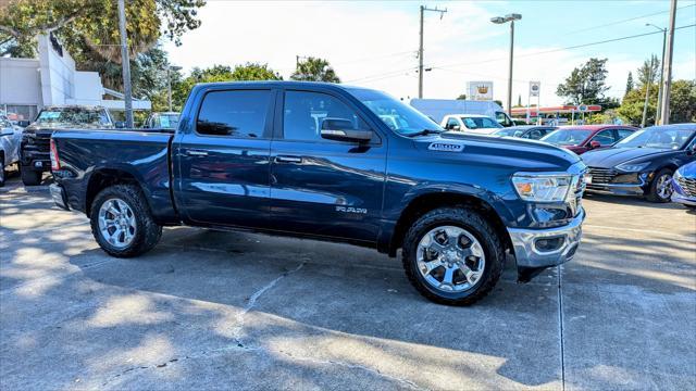 used 2019 Ram 1500 car, priced at $27,299