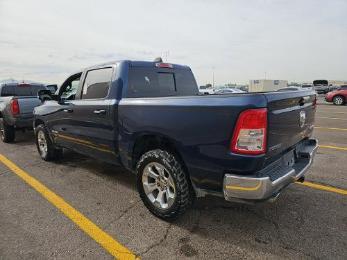 used 2019 Ram 1500 car, priced at $27,499