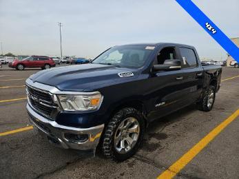 used 2019 Ram 1500 car, priced at $27,499