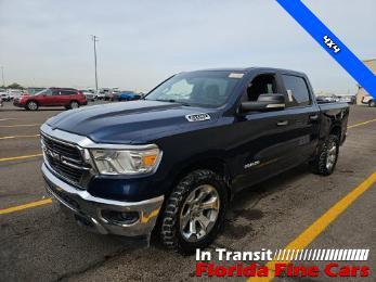 used 2019 Ram 1500 car, priced at $27,499