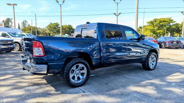 used 2019 Ram 1500 car, priced at $27,299