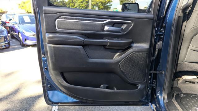 used 2019 Ram 1500 car, priced at $27,299