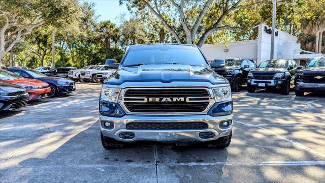 used 2019 Ram 1500 car, priced at $27,299