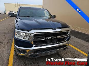 used 2019 Ram 1500 car, priced at $27,499