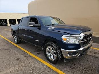 used 2019 Ram 1500 car, priced at $27,499