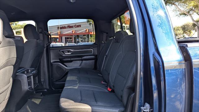 used 2019 Ram 1500 car, priced at $27,299