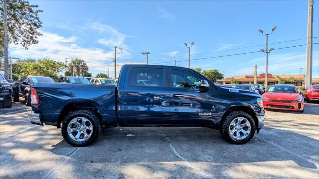 used 2019 Ram 1500 car, priced at $27,299