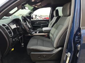 used 2019 Ram 1500 car, priced at $27,499