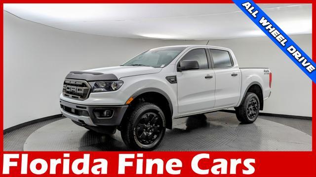 used 2020 Ford Ranger car, priced at $25,799