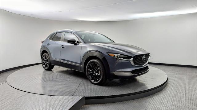 used 2023 Mazda CX-30 car, priced at $22,099