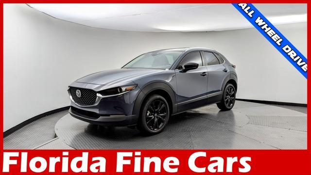 used 2023 Mazda CX-30 car, priced at $22,099