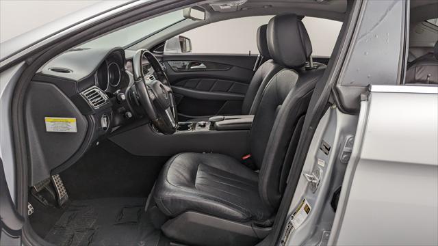 used 2014 Mercedes-Benz CLS-Class car, priced at $14,499