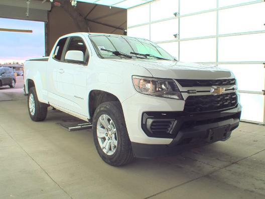 used 2022 Chevrolet Colorado car, priced at $17,999