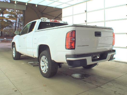 used 2022 Chevrolet Colorado car, priced at $17,999