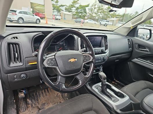 used 2022 Chevrolet Colorado car, priced at $17,999