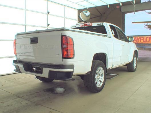 used 2022 Chevrolet Colorado car, priced at $17,999