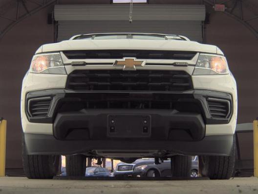 used 2022 Chevrolet Colorado car, priced at $17,999