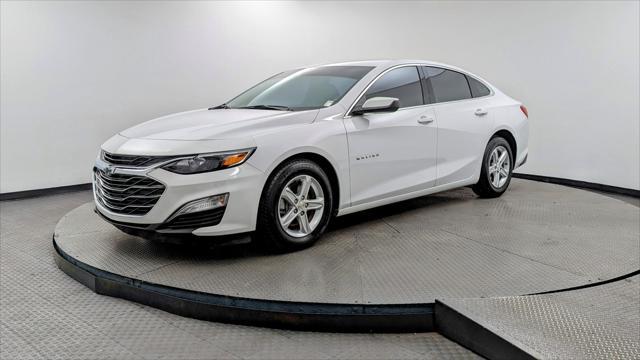 used 2022 Chevrolet Malibu car, priced at $17,399