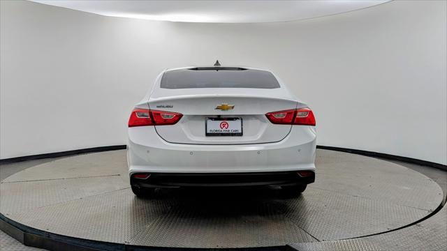 used 2022 Chevrolet Malibu car, priced at $17,399