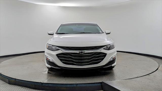 used 2022 Chevrolet Malibu car, priced at $17,399