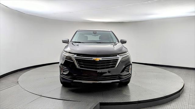 used 2022 Chevrolet Equinox car, priced at $18,799