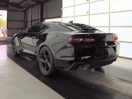 used 2024 Chevrolet Camaro car, priced at $36,899