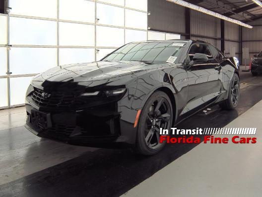 used 2024 Chevrolet Camaro car, priced at $36,899