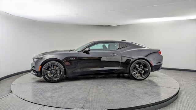 used 2024 Chevrolet Camaro car, priced at $36,899
