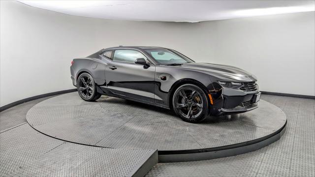 used 2024 Chevrolet Camaro car, priced at $36,899