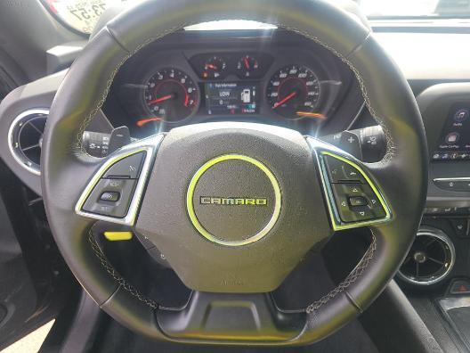 used 2024 Chevrolet Camaro car, priced at $36,899