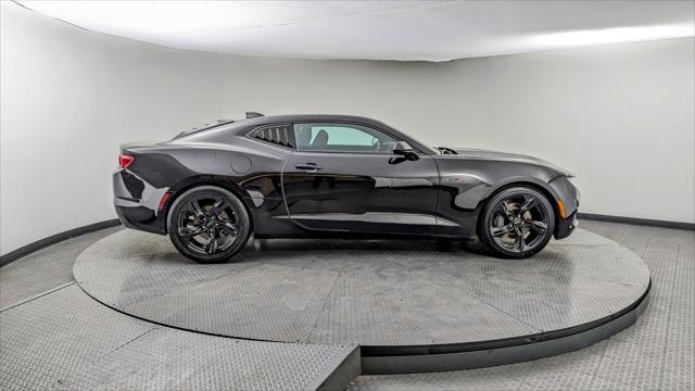used 2024 Chevrolet Camaro car, priced at $36,899