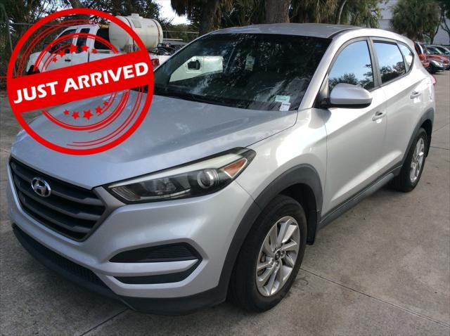 used 2016 Hyundai Tucson car, priced at $9,999