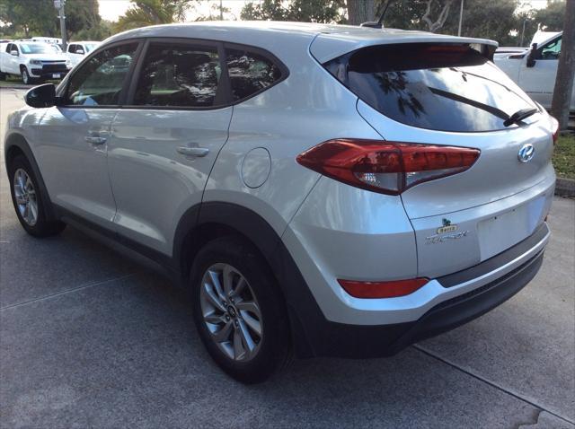 used 2016 Hyundai Tucson car, priced at $9,999