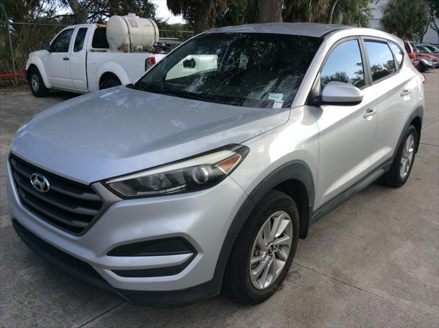 used 2016 Hyundai Tucson car, priced at $9,999