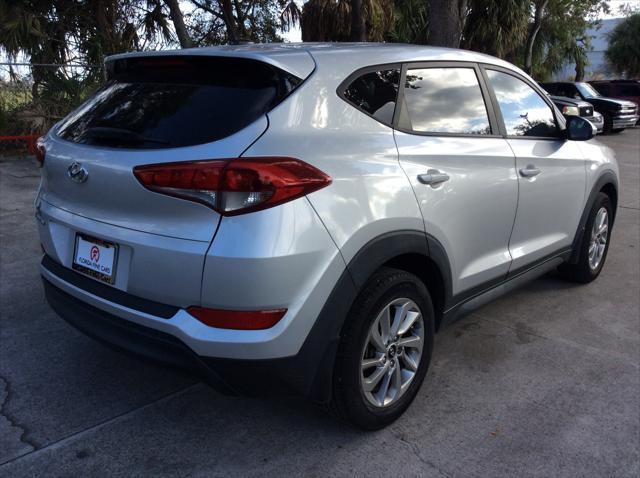 used 2016 Hyundai Tucson car, priced at $9,999