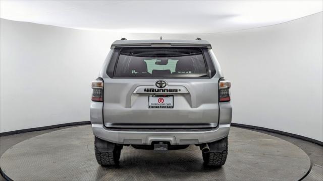 used 2020 Toyota 4Runner car, priced at $31,699