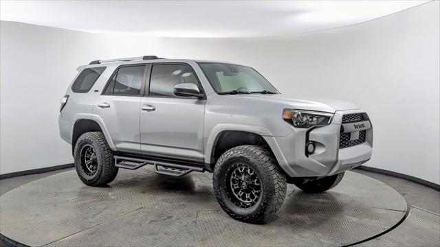 used 2020 Toyota 4Runner car, priced at $31,699