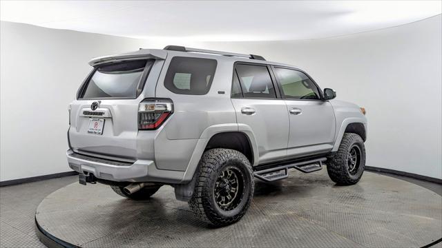 used 2020 Toyota 4Runner car, priced at $31,699