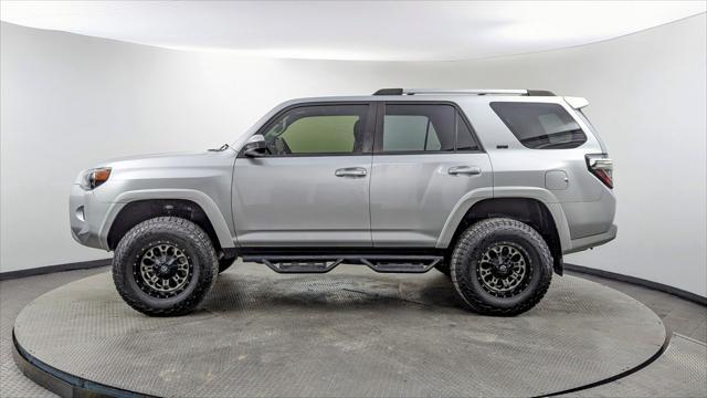 used 2020 Toyota 4Runner car, priced at $31,699