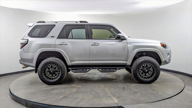 used 2020 Toyota 4Runner car, priced at $31,699