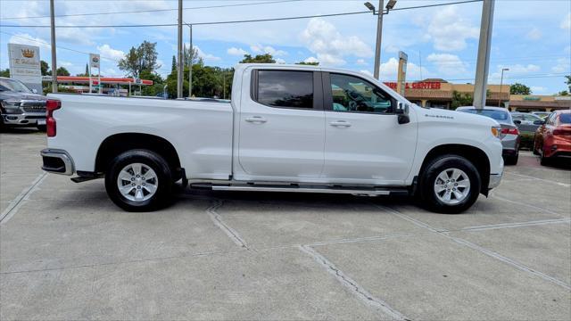 used 2024 Chevrolet Silverado 1500 car, priced at $32,299