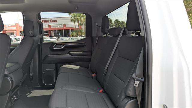 used 2024 Chevrolet Silverado 1500 car, priced at $32,299