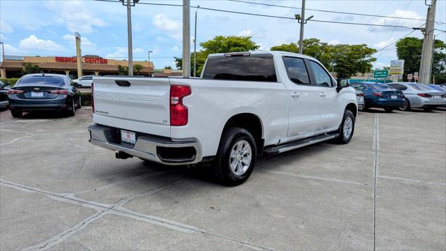 used 2024 Chevrolet Silverado 1500 car, priced at $32,299